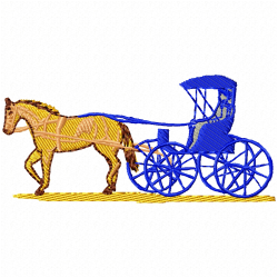 Horses Embroidery Design 5 Horses Embroidery Design 5